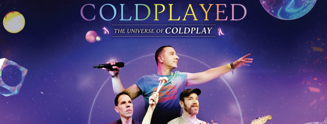 COLDPLAYED au QUATTRO à GAP