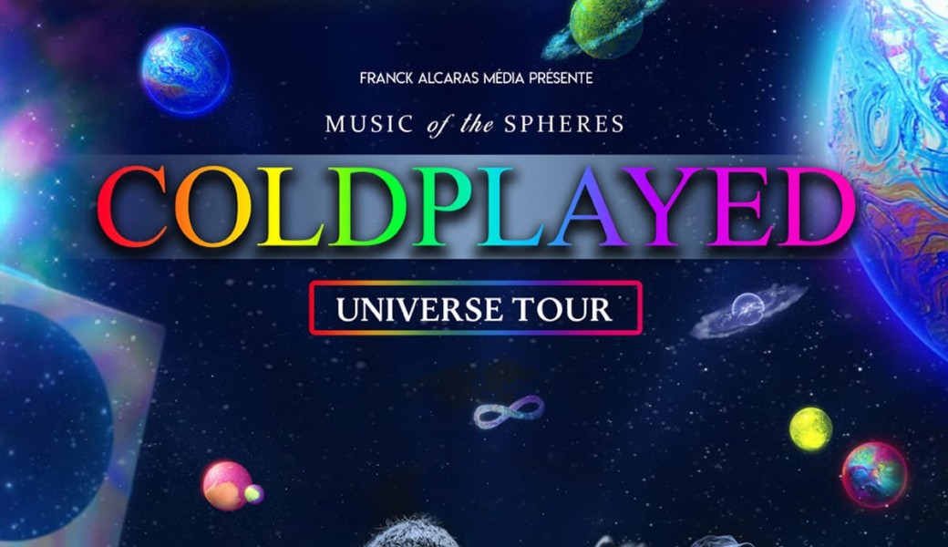 COLDPLAYED