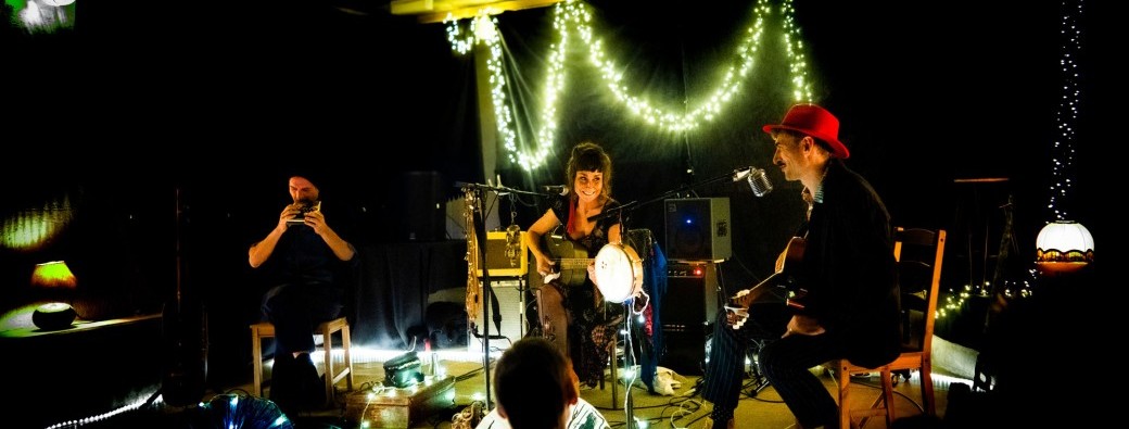 Coline Linder Trio