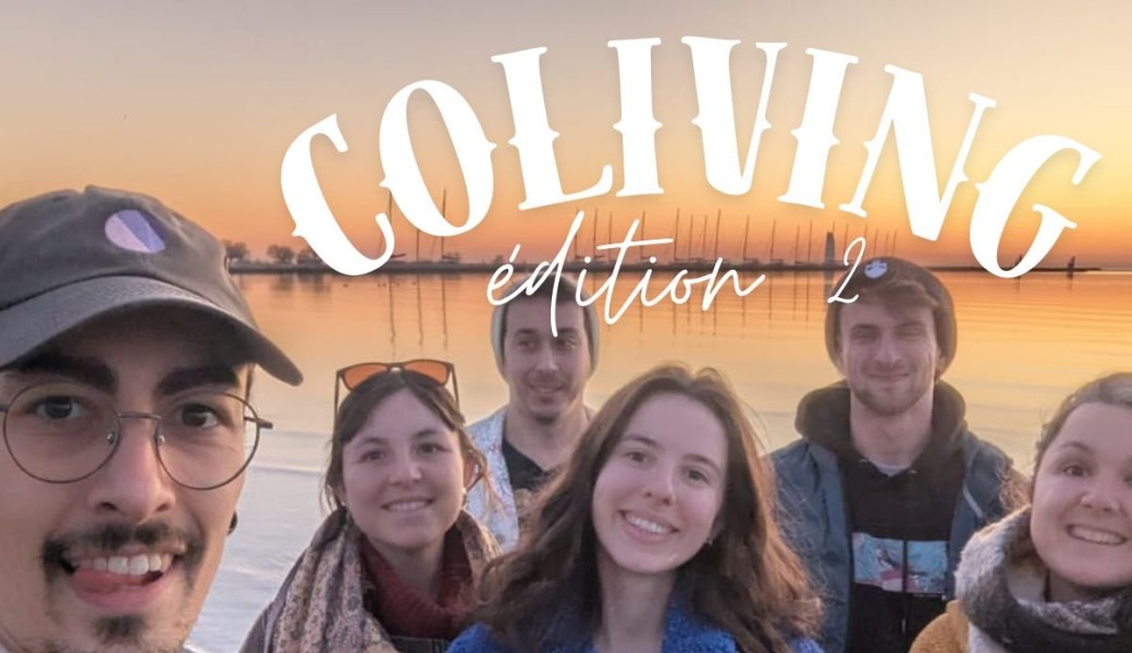 Coliving Vanakeia à la Maison des Créateurs !