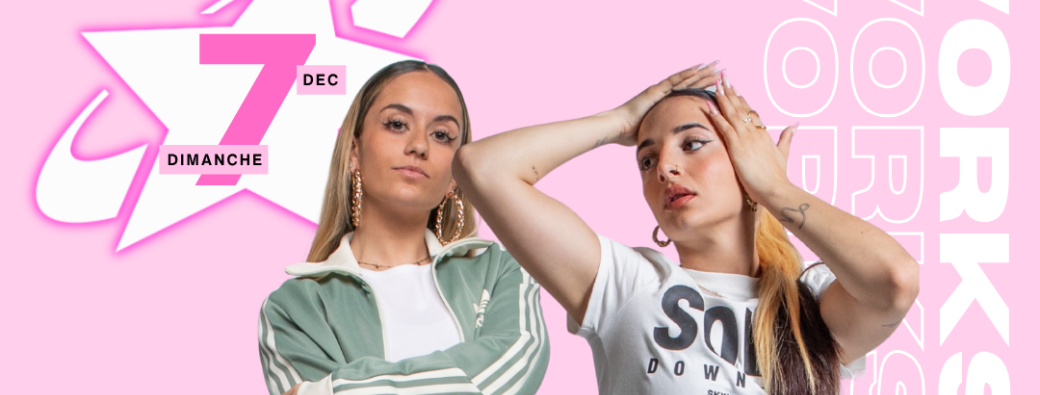 COLLAB ROMANE X ADRIANE