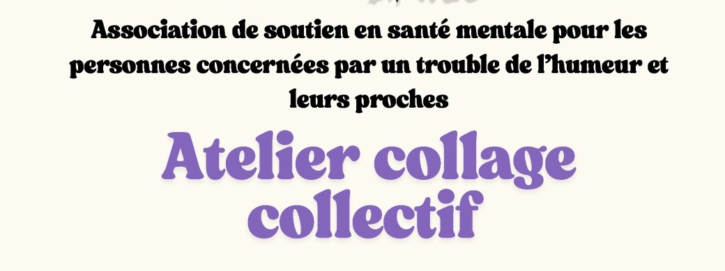 Collage collectif par Humeurs en vrac