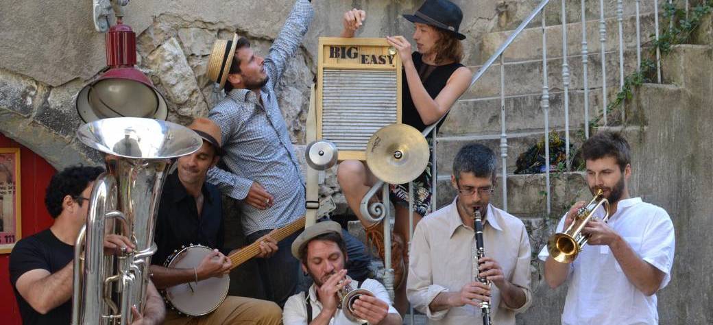 Collectif Big Easy