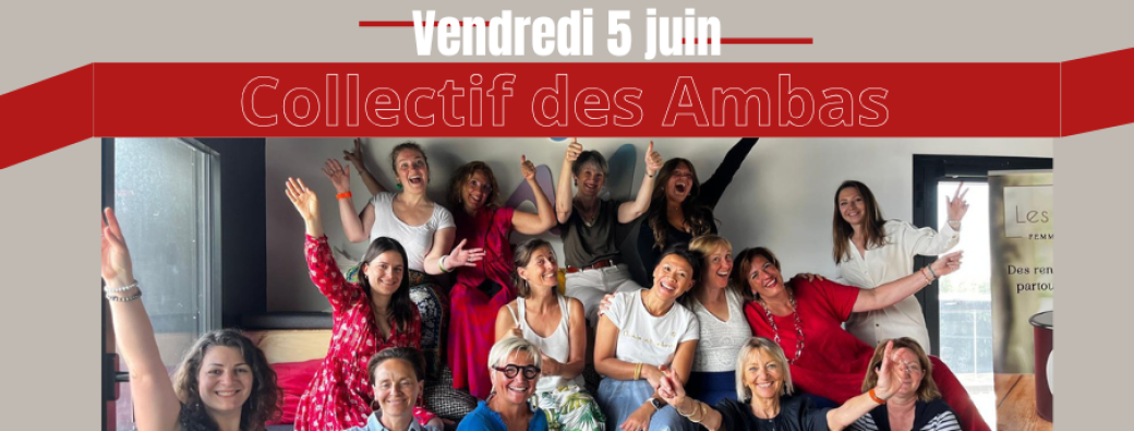 Collectif des Ambassadrices