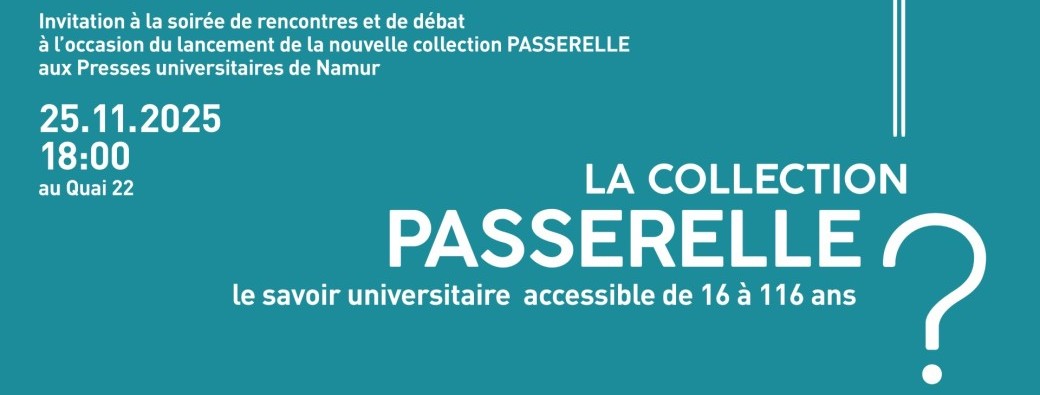 Collection Passerelle