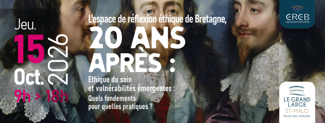 Colloque anniversaire : les 20 ans de l'EREB