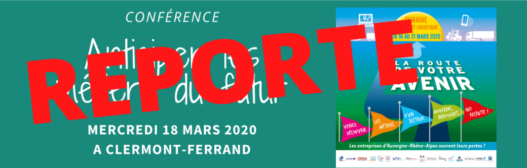 CONFERENCE « ANTICIPER LES MÉTIERS DU FUTUR »