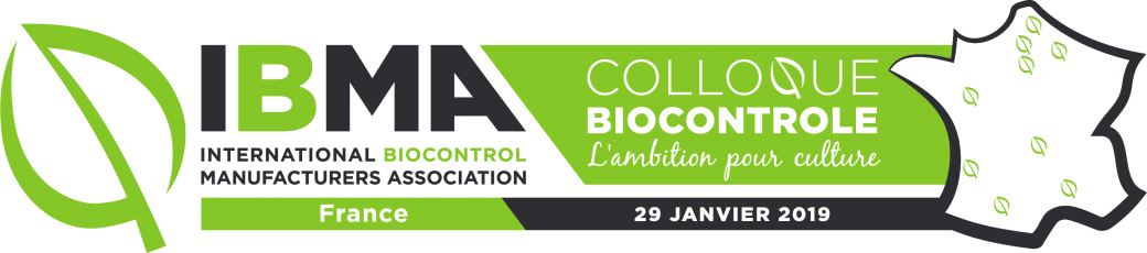 Colloque Biocontrôle 2019 - IBMA France