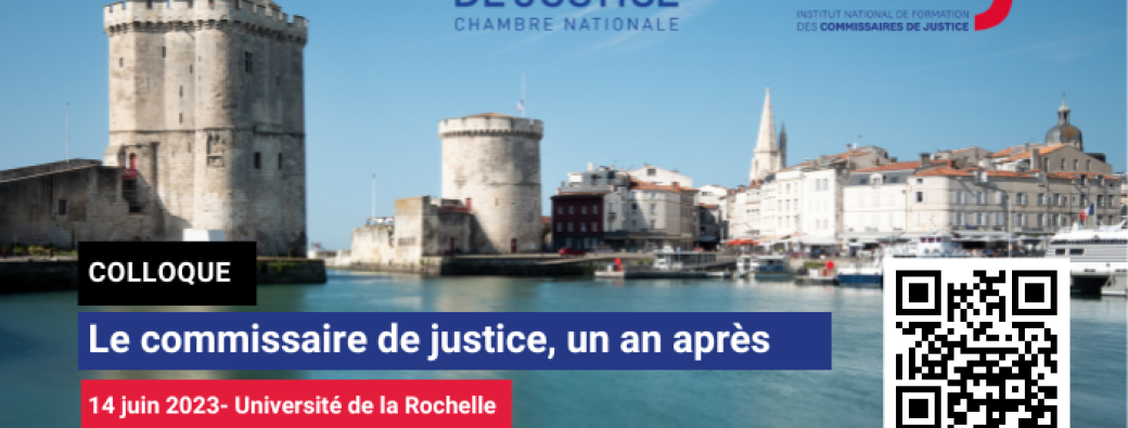 Colloque de la Rochelle