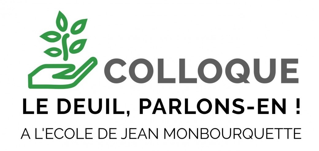 Colloque "Le deuil, parlons-en!"