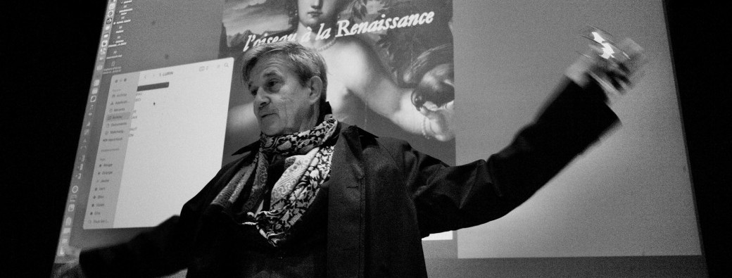 Colloque « Dire et composer la musique à la Renaissance »