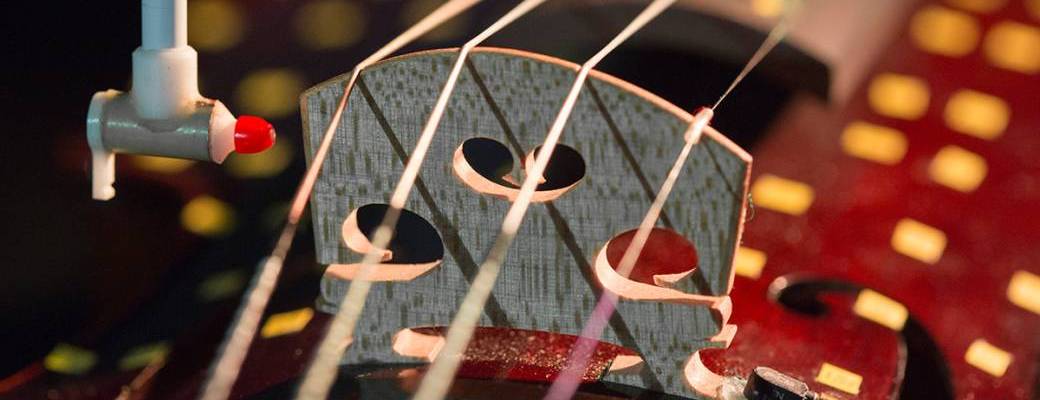 Colloque la physique au service de la facture instrumentale