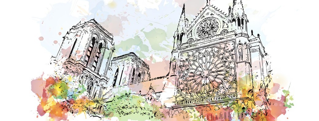 NOTRE-DAME DE PARIS, IDENTITES MULTIPLES