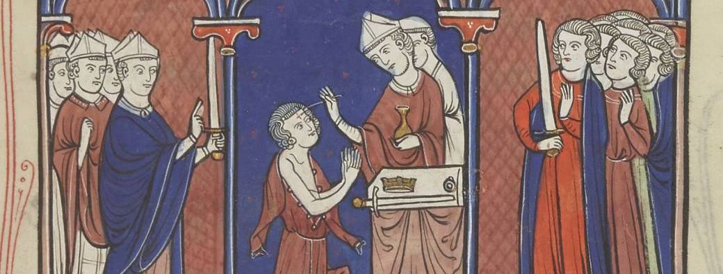 1226 : Saint Louis, Reims et le sacre