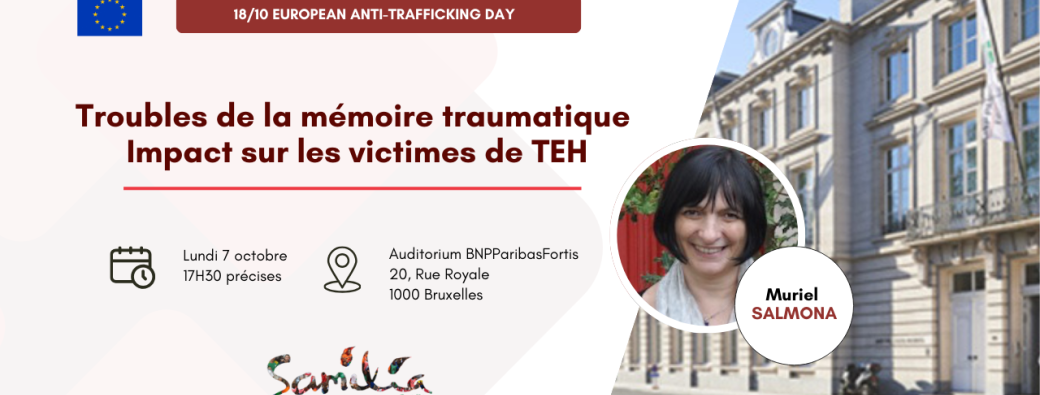Colloque Samilia 7 octobre
