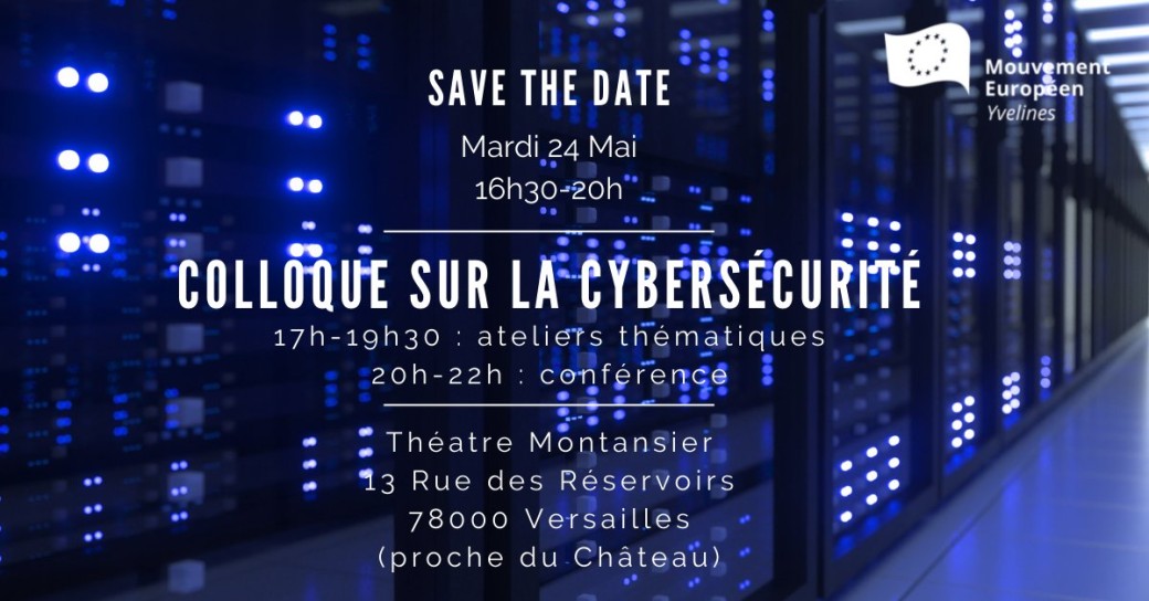 Colloque sur la cybersécurité