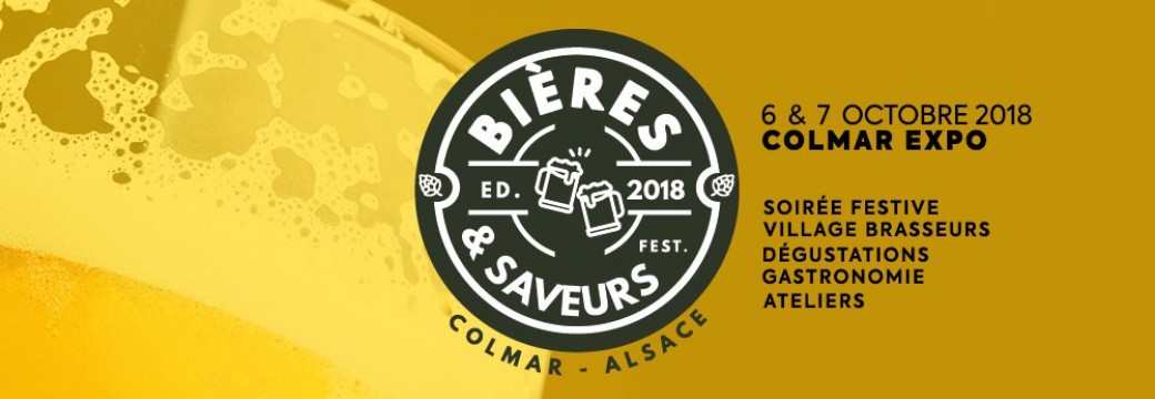 Colmar Bières & Saveurs 2018 - PRO