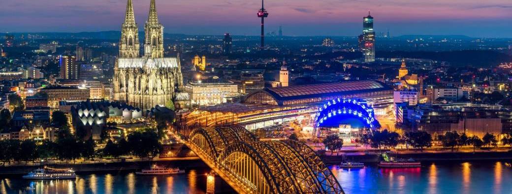 Cologne (Allemagne) - Samedi 24 octobre 2026