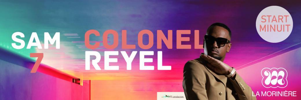 COLONEL REYEL en Showcase
