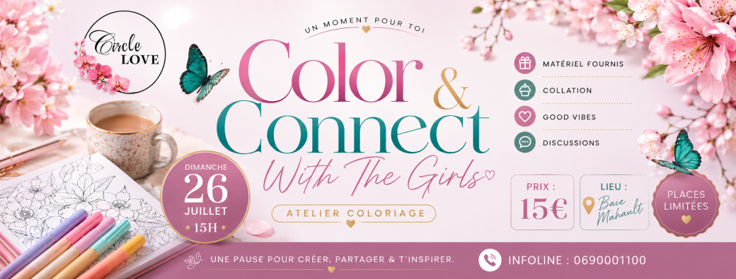Color & Connect 