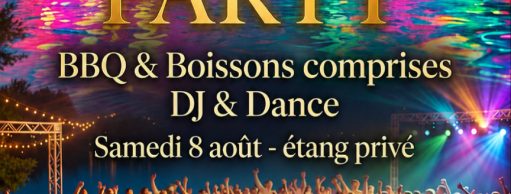 Color Lake Party