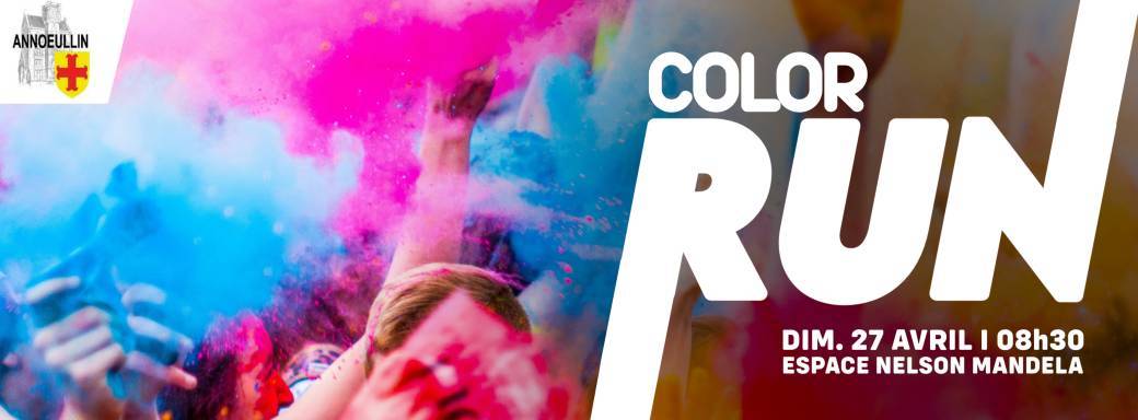 Color Run du Cœur 2025