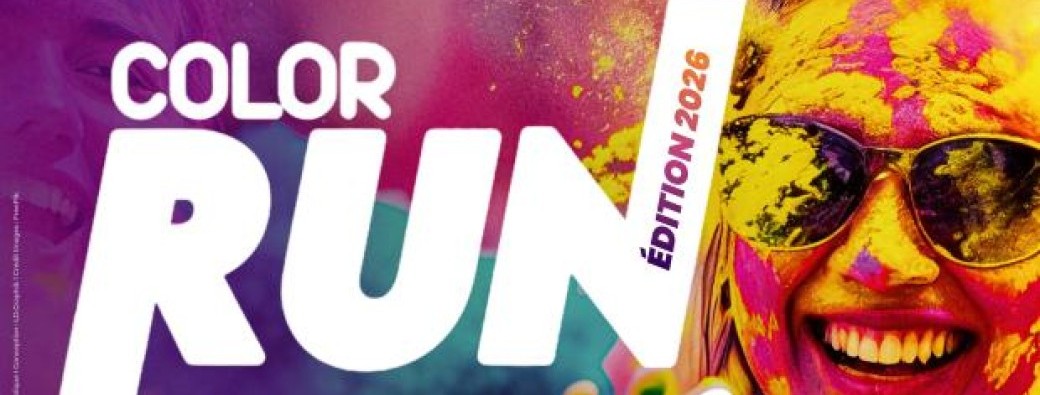 Color Run du Cœur 2026