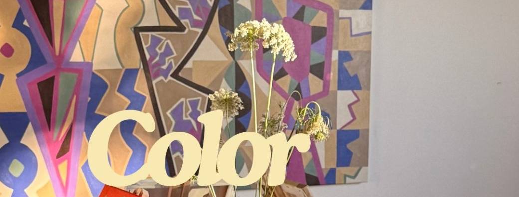 ColorBloom - Atelier Sip & Paint - Samedi 16 Mai - 14h30-16h30