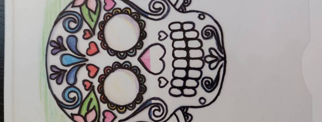Coloriage magique