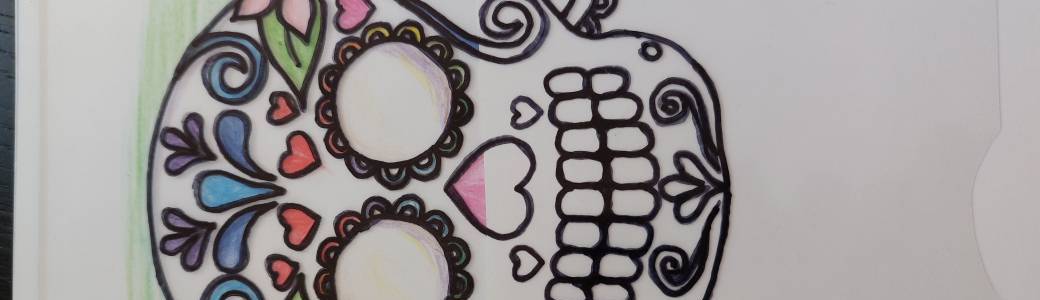 Coloriage magique