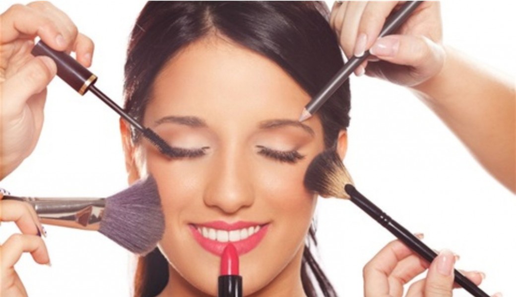 Colorimétrie et Auto-maquillage 