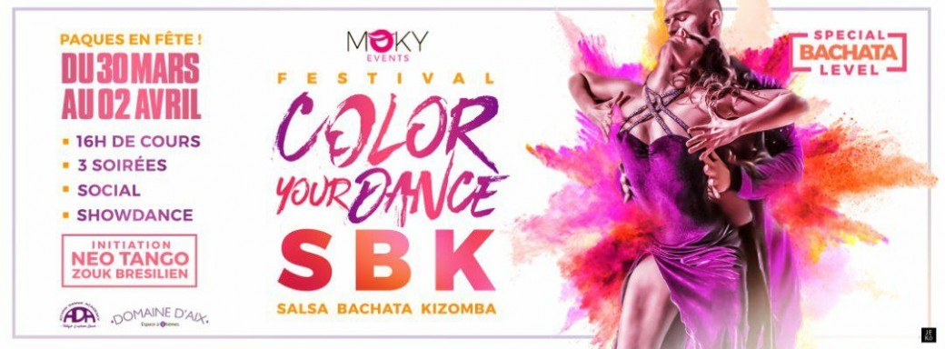 Festival COLORS DANCE SBK