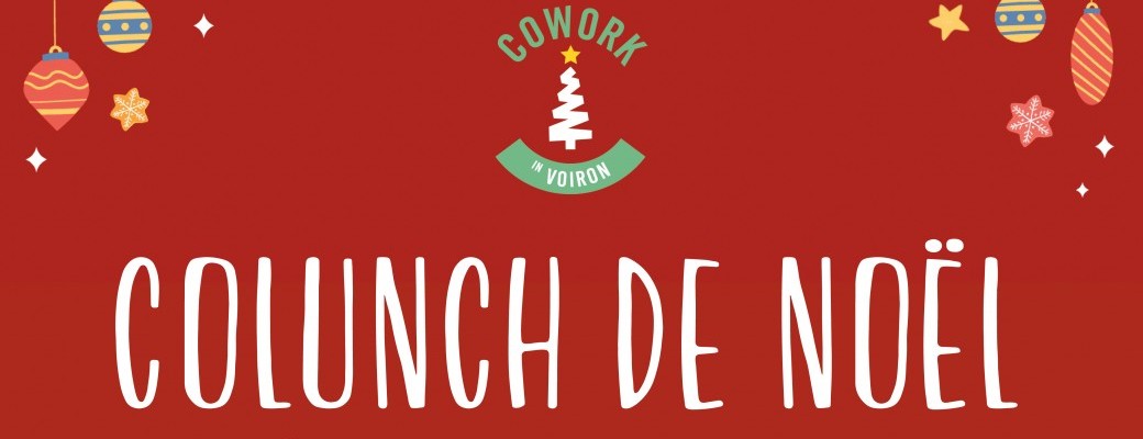 Colunch de Noël