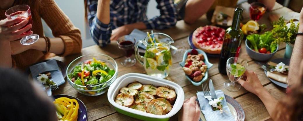 Colunch - On se raconte pas de salades...on les mange!
