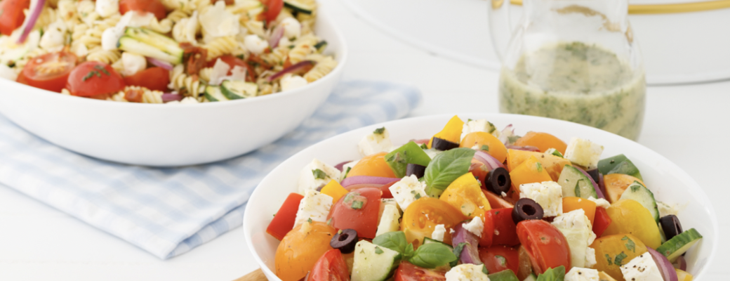 Colunch salade