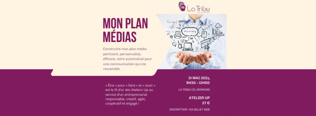 COM' COM' - Mon plan médias