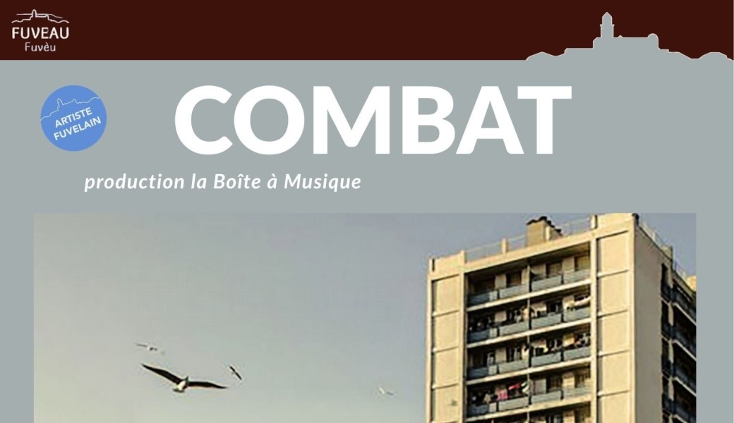 COMBAT / spectacle suivi d'une rencontre avec Ph. Pujol