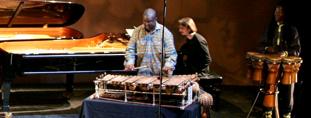 Come BACH to Africa !