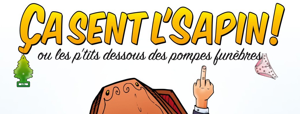 Comédie : Ça sent l'sapin !