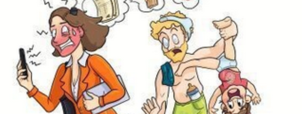 Comédie : Charge mentale, sauve qui peut !