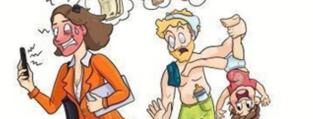 Comédie : Charge mentale, sauve qui peut !