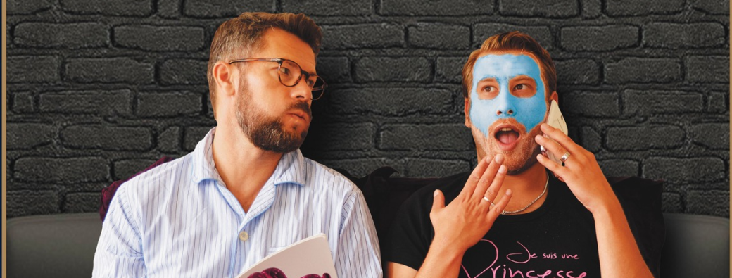 Comédie : Comme ils disent