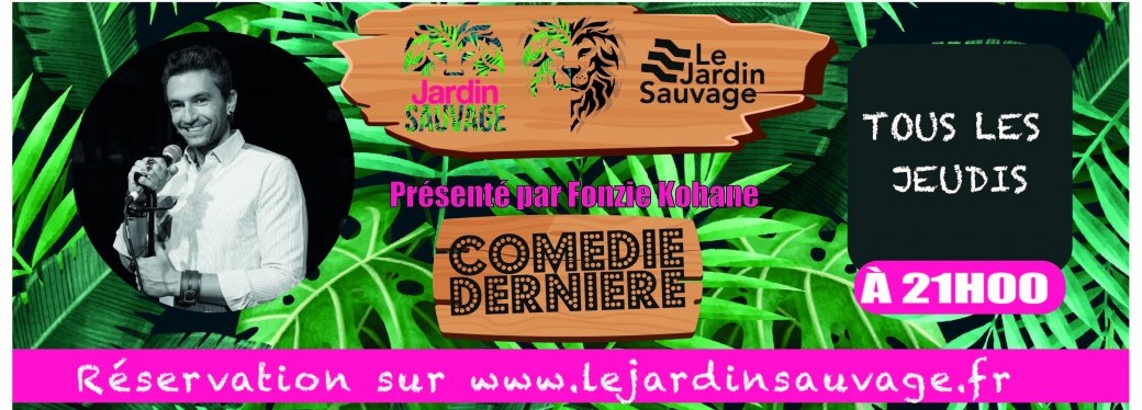COMÉDIE DERNIÈRE