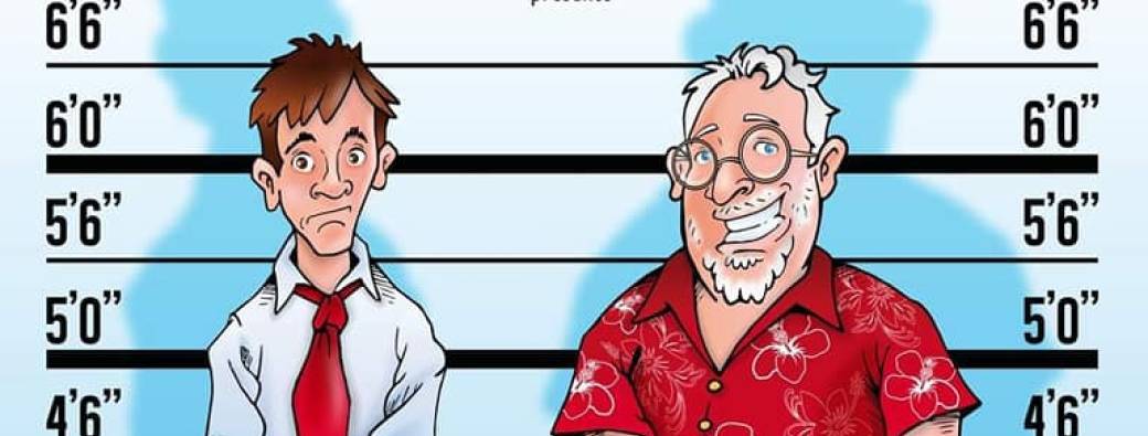 Comédie "Escrocs de père en fils"