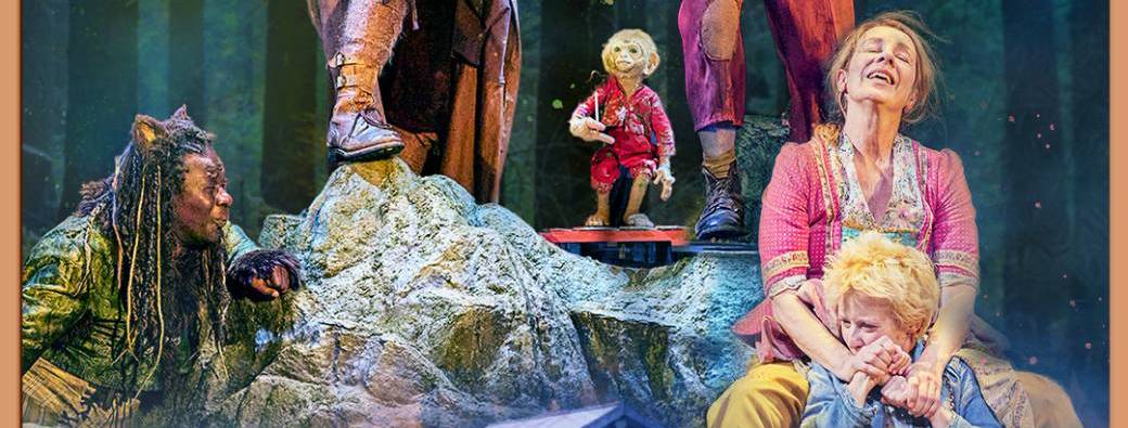 Comédie Française "Sans famille"