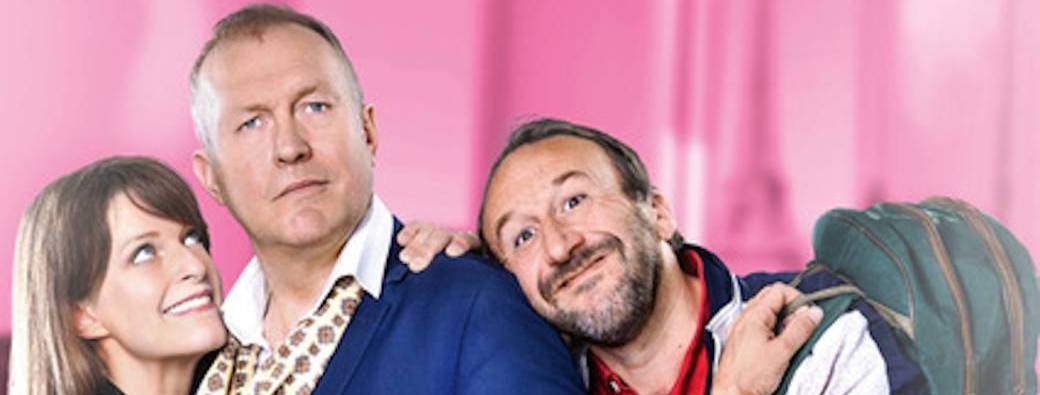 Comédie : L'aristo du coeur