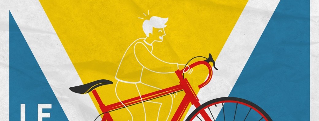 Comédie : Le vélo de course