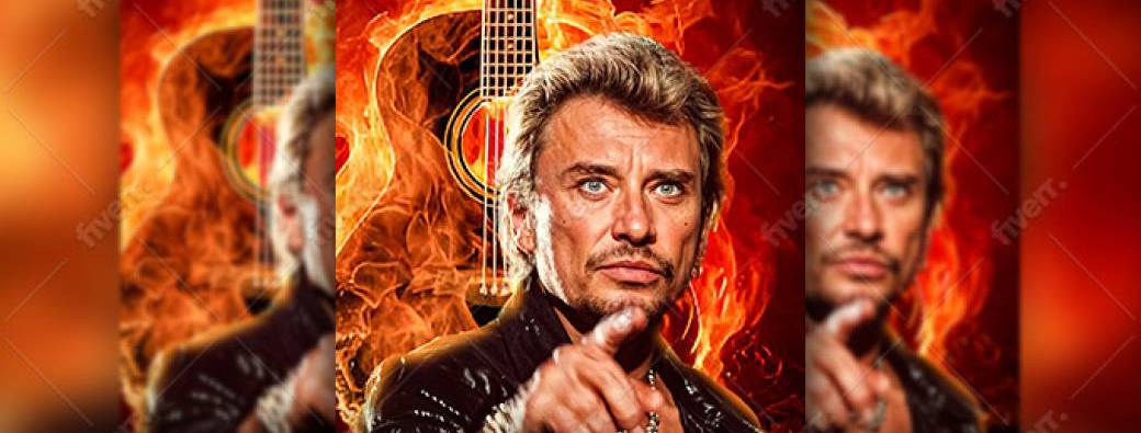 Comédie musicale Johnny Hallyday : Feu sacré 