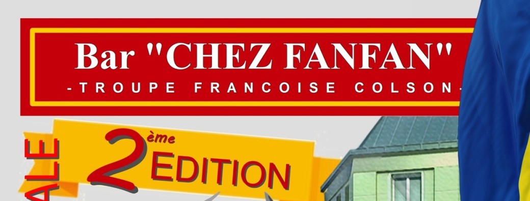 Comédie Musicale le "BAR CHEZ FANFAN"