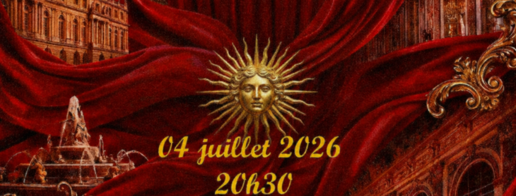 Comédie Musicale Le Roi Soleil